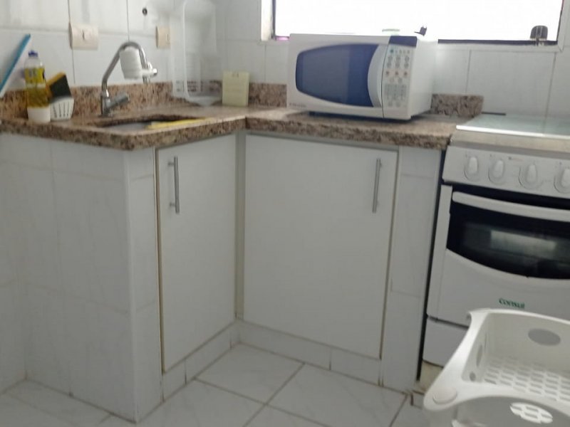 imóvel com 55m² - Vila Alzira - Guarujá