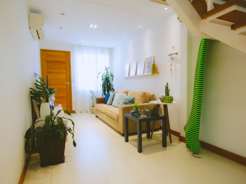 Casa de condomínio à venda Pechincha com 140m² e 3 quartos por R$ 490.000 - 1508353107-whatsapp-image-2021-03-29-at-15.jpeg