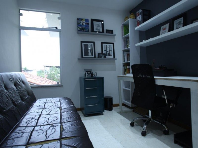 Casa de condomínio à venda Pechincha com 140m² e 3 quartos por R$ 490.000 - 1958999398-whatsapp-image-2021-02-08-at-17.jpeg