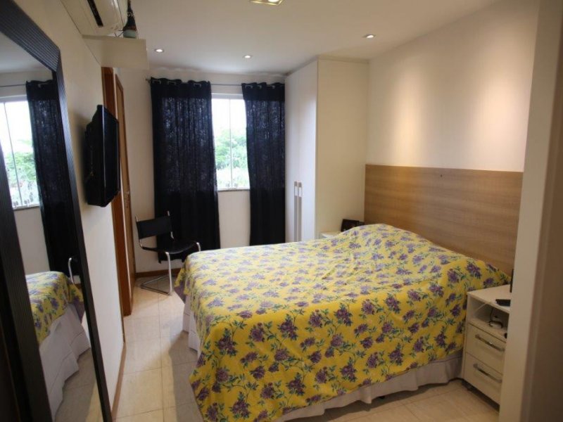 Casa de condomínio à venda Pechincha com 140m² e 3 quartos por R$ 490.000 - 1995188720-whatsapp-image-2021-02-08-at-17.jpeg