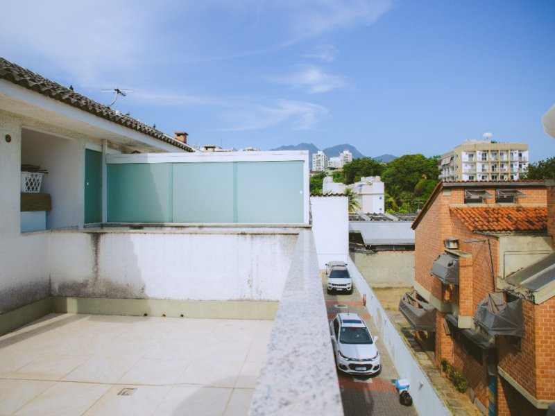 Casa de condomínio à venda Pechincha com 140m² e 3 quartos por R$ 490.000 - 82250487-whatsapp-image-2021-03-29-at-15.jpeg