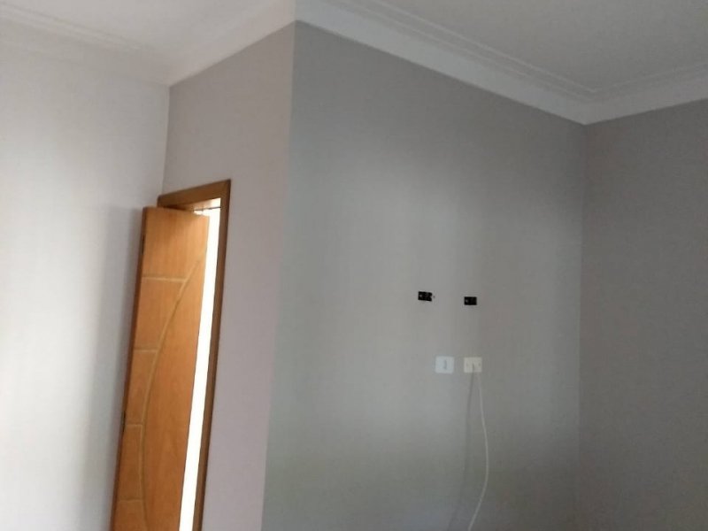 imóvel com 59m² - Vila Linda - Santo André