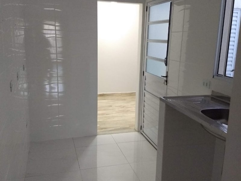 imóvel com 59m² - Vila Linda - Santo André