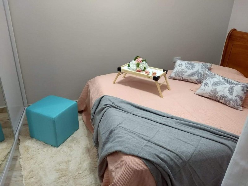 imóvel com 59m² - Vila Linda - Santo André