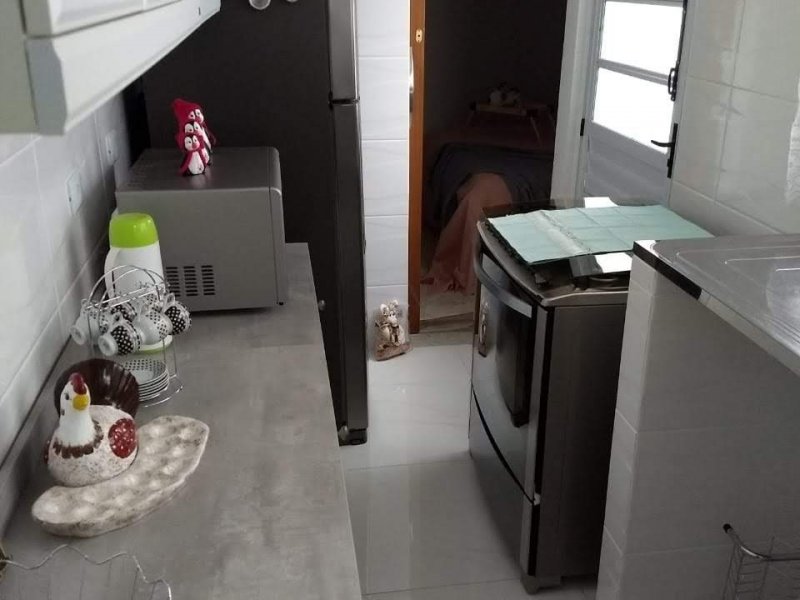 imóvel com 59m² - Vila Linda - Santo André