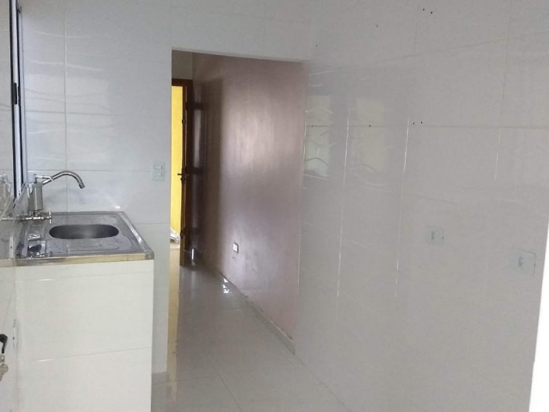 imóvel com 59m² - Vila Linda - Santo André