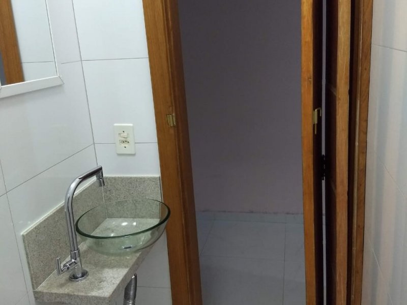 imóvel com 59m² - Vila Linda - Santo André
