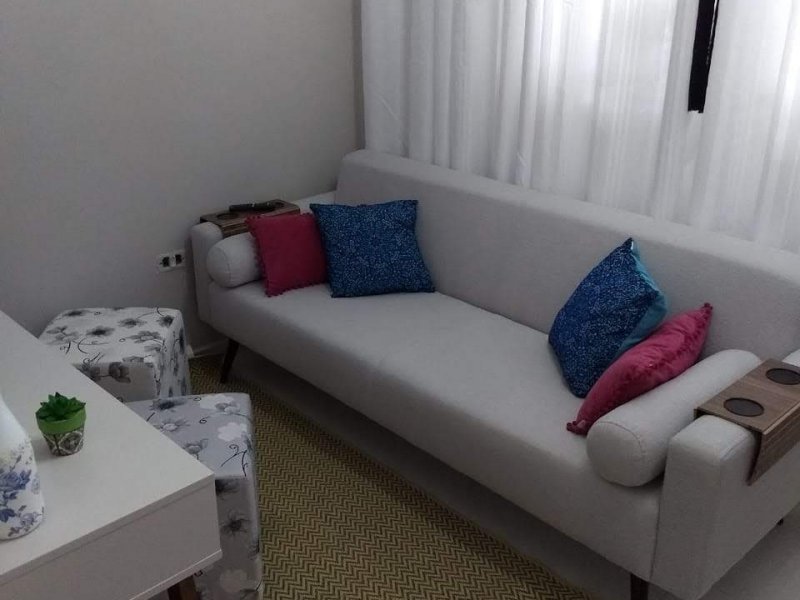 imóvel com 59m² - Vila Linda - Santo André