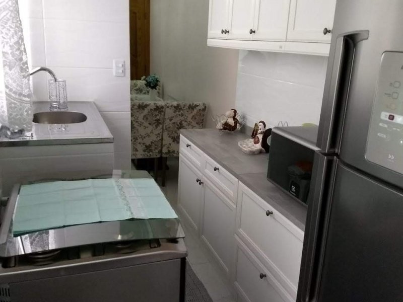 imóvel com 59m² - Vila Linda - Santo André