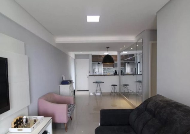 imóvel com 67m²