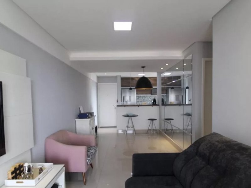 imóvel com 67m² - Fundação - São Caetano do Sul