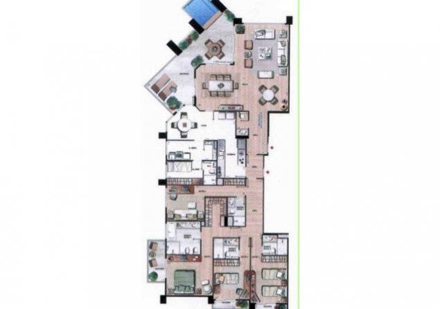 imóvel com 251m²