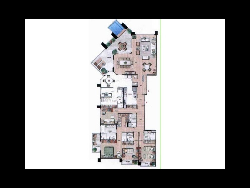 imóvel com 251m² - Barra da Tijuca - Rio de Janeiro