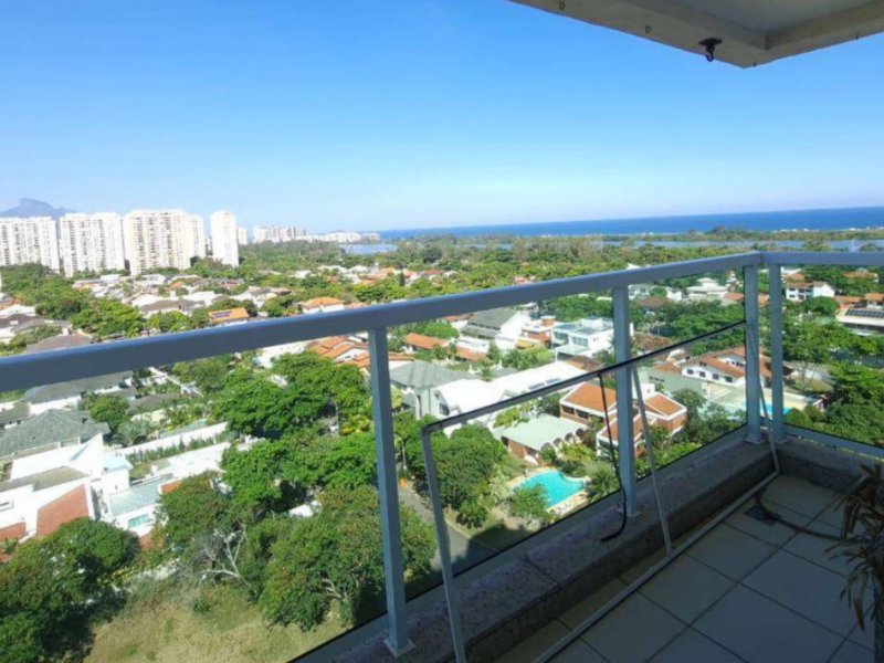 imóvel com 251m² - Barra da Tijuca - Rio de Janeiro