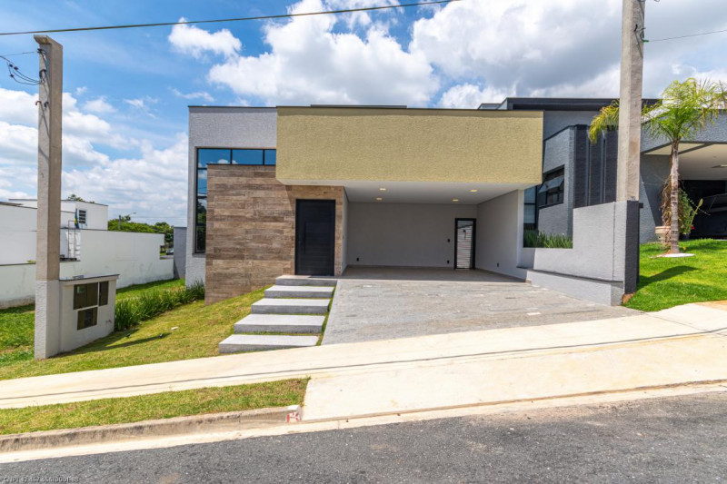 Casa de condomínio à venda Jardim Leocadia com 180m² e 3 quartos por R$ 1.195.000 - 1032840146-1.jpg