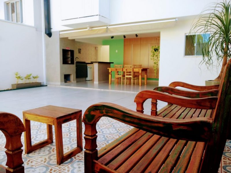 imóvel com 148m² - Jardim Leocadia - Sorocaba