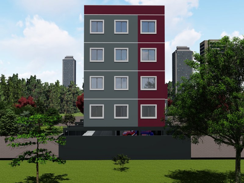 Apartamento para alugar Afonso Pena com 98m² e 3 quartos por R$ 280.000 - 1744863391-imagens-3d-etel-edificacao-nova-2.jpg