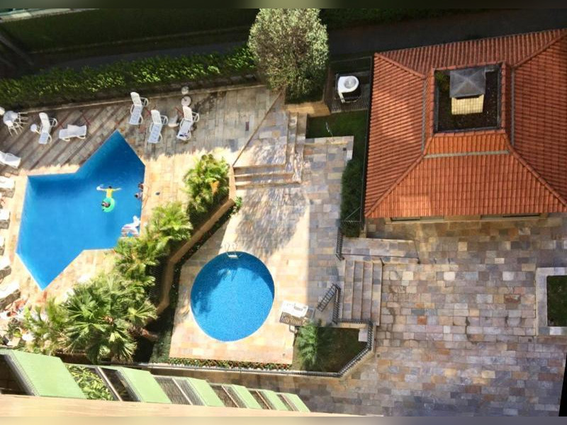 imóvel com 160m² - Água Verde - Curitiba