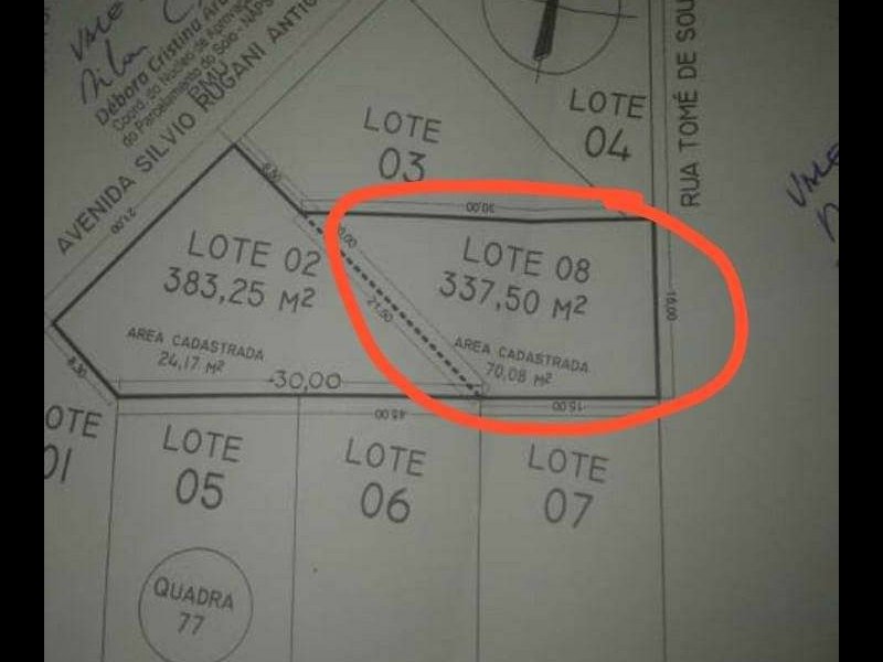 Terreno à venda Tubalina com 337m² e  quartos por R$ 200.000 - 1807767618-screenshot-20210328-124827-facebook.jpg