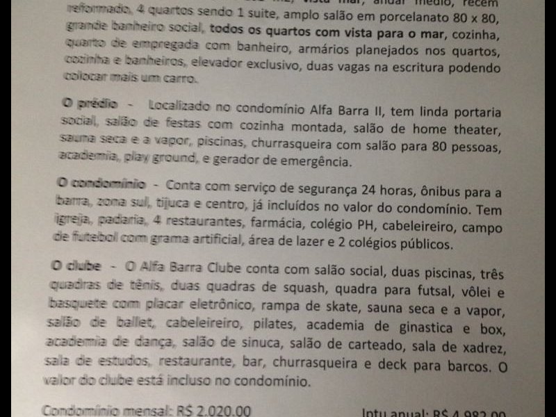 Apartamento à venda Barra da Tijuca com 86m² e 2 quartos por R$ 1.250.000 - 1602033860-e6a76a32-f84c-456b-996d-f5a55ae29120.jpg