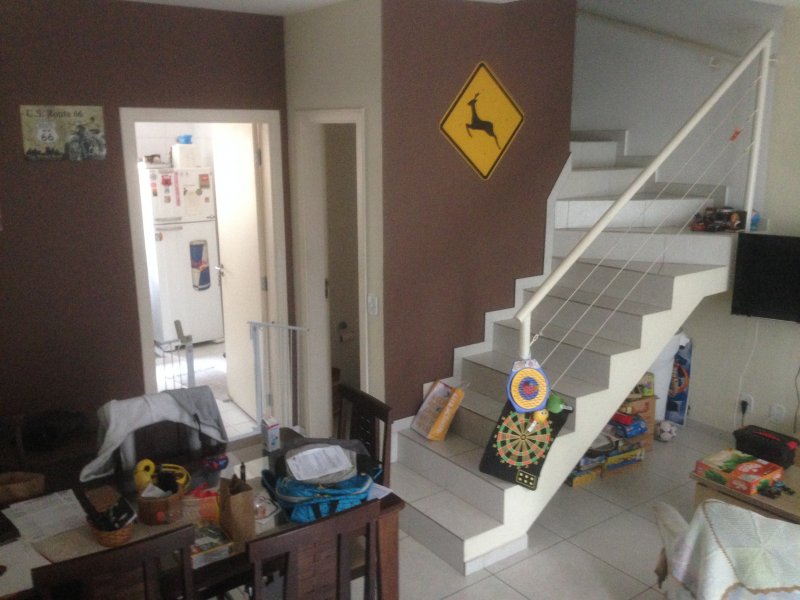 Casa de condomínio à venda Jardim Regina Alice com 100m² e 3 quartos por R$ 548.000 - 748028809-img-3431.JPG