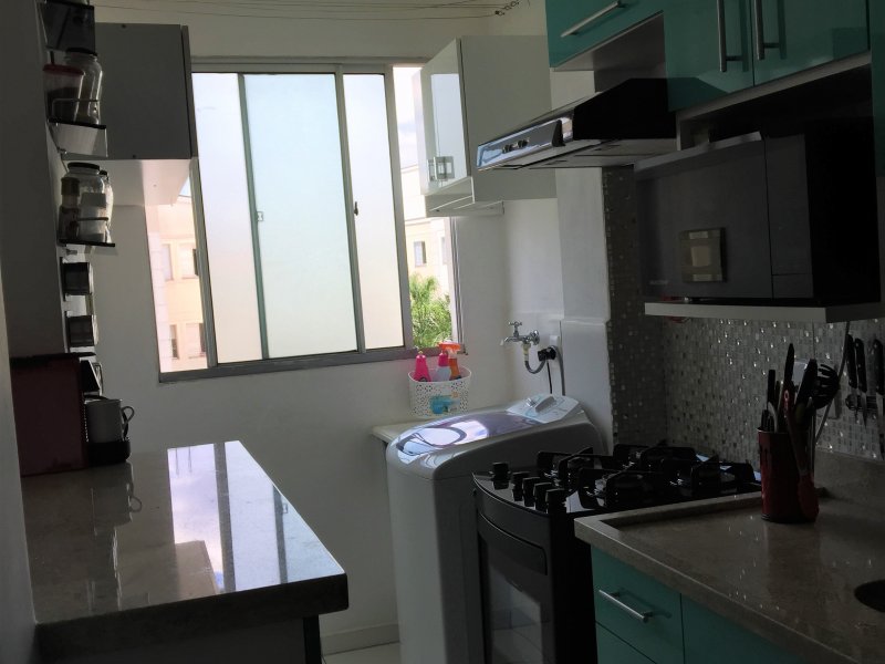 Apartamento à venda Parque Munhoz com 53m² e 2 quartos por R$ 250.000 - 1012705784-tt.JPG