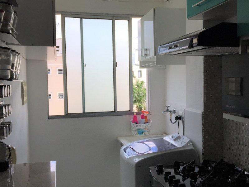Apartamento à venda Parque Munhoz com 53m² e 2 quartos por R$ 250.000 - 1254561828-cozinha-g.JPG