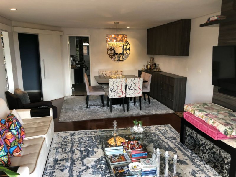 imóvel com 132m² - Vila Madalena - São Paulo