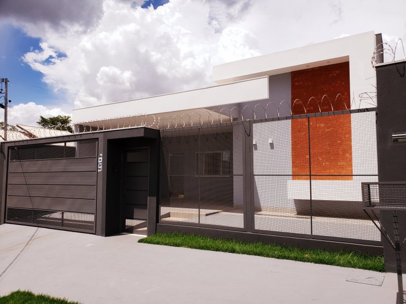 imóvel com 167m² - Vila Morumbi - Campo Grande