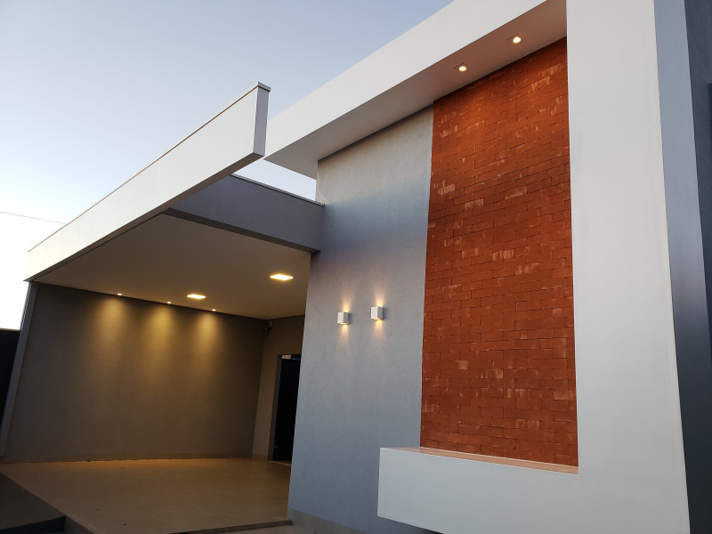 imóvel com 167m² - Vila Morumbi - Campo Grande
