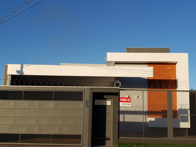 imóvel com 167m² - Vila Morumbi - Campo Grande