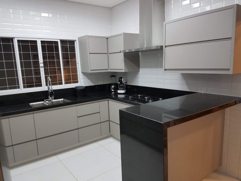 imóvel com 167m² - Vila Morumbi - Campo Grande