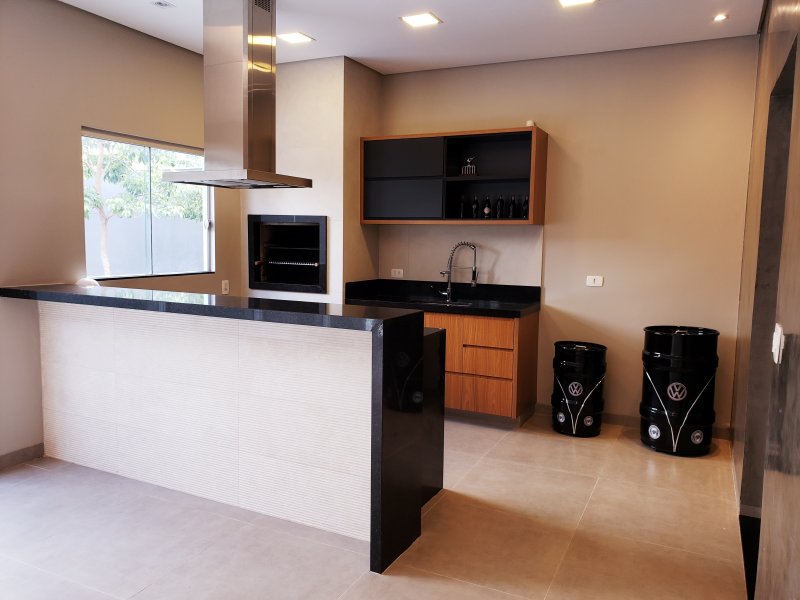 imóvel com 167m² - Vila Morumbi - Campo Grande
