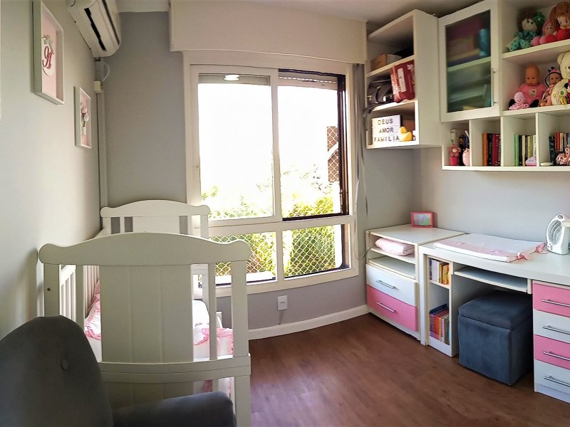 Apartamento à venda Nonoai com 60m² e 2 quartos por R$ 289.900 - 1068626032-13-quarto-2.jpg