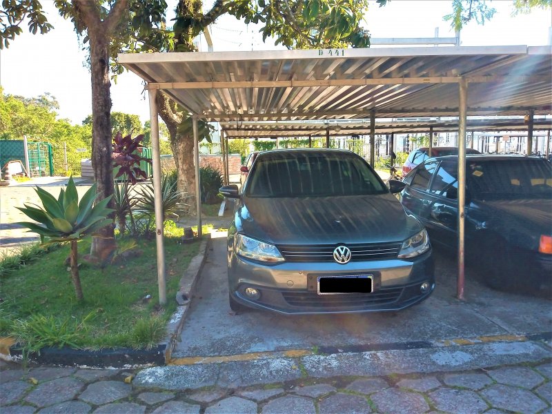 Apartamento à venda Nonoai com 60m² e 2 quartos por R$ 289.900 - 1938945377-19-vaga-fixa.jpg