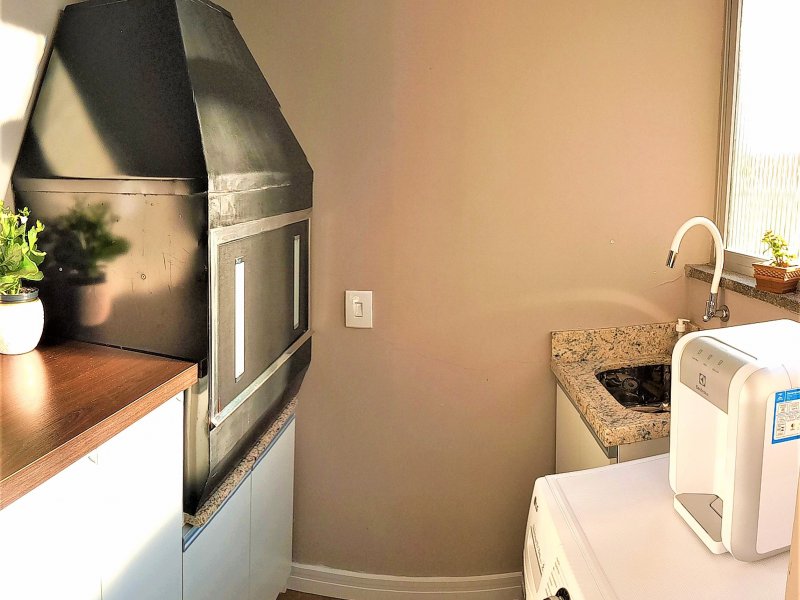 Apartamento à venda Nonoai com 60m² e 2 quartos por R$ 289.900 - 495603492-06-churrasqueira.jpg