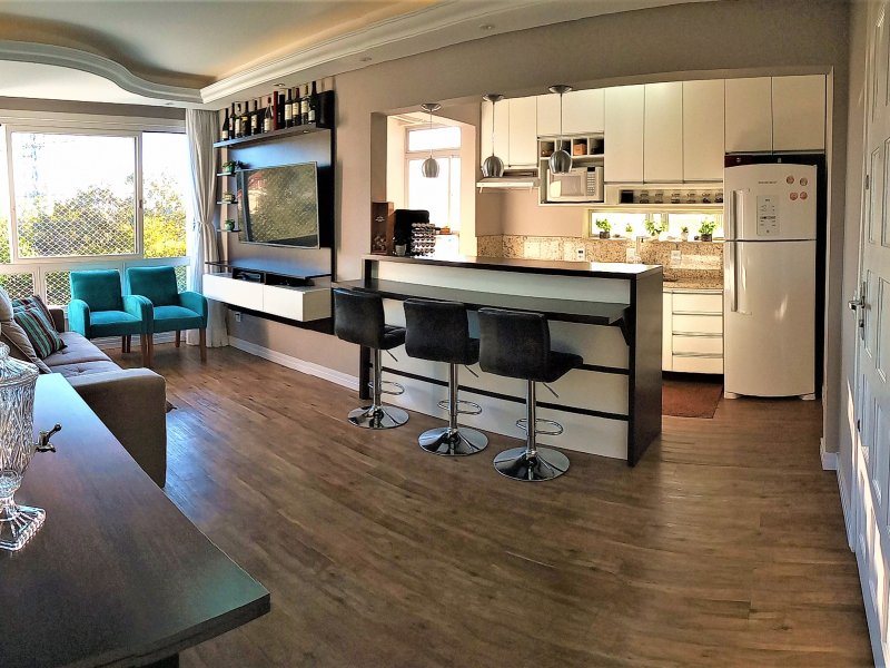 Apartamento à venda Nonoai com 60m² e 2 quartos por R$ 289.900 - 548234339-01-sala-e-cozinha.jpg