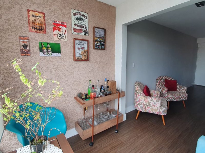 imóvel com 57m² - Vila Gomes - São Paulo