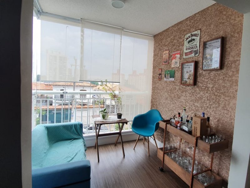 imóvel com 57m² - Vila Gomes - São Paulo