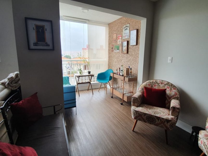 imóvel com 57m² - Vila Gomes - São Paulo