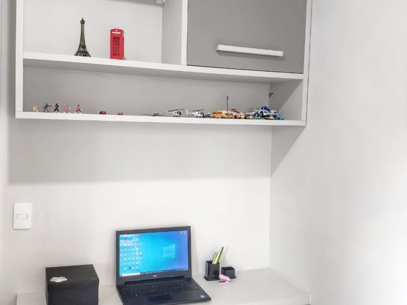 imóvel com 61m² - Capão Raso - Curitiba