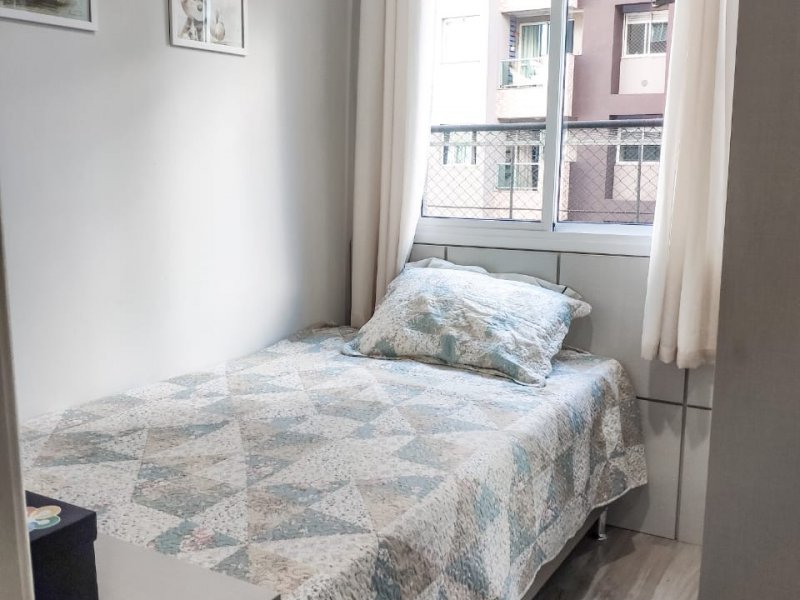 imóvel com 61m² - Capão Raso - Curitiba