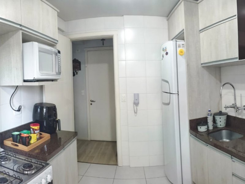 imóvel com 61m² - Capão Raso - Curitiba