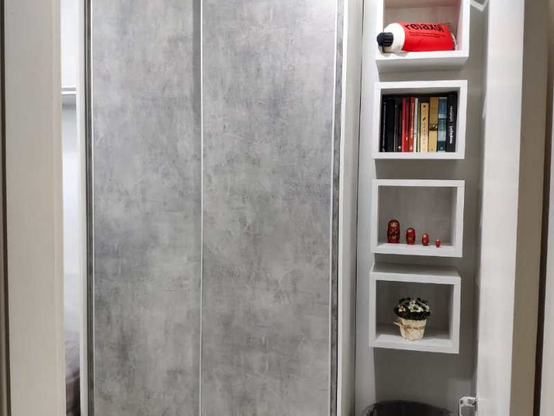 imóvel com 61m² - Capão Raso - Curitiba