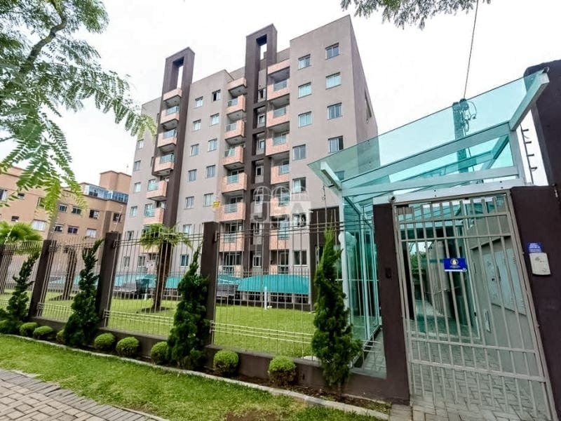 imóvel com 61m² - Capão Raso - Curitiba