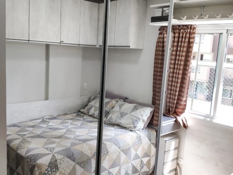 imóvel com 61m² - Capão Raso - Curitiba