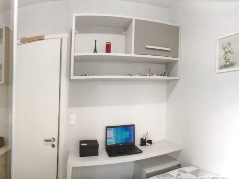 imóvel com 61m² - Capão Raso - Curitiba