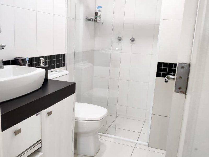imóvel com 61m² - Capão Raso - Curitiba