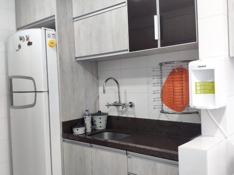 imóvel com 61m² - Capão Raso - Curitiba