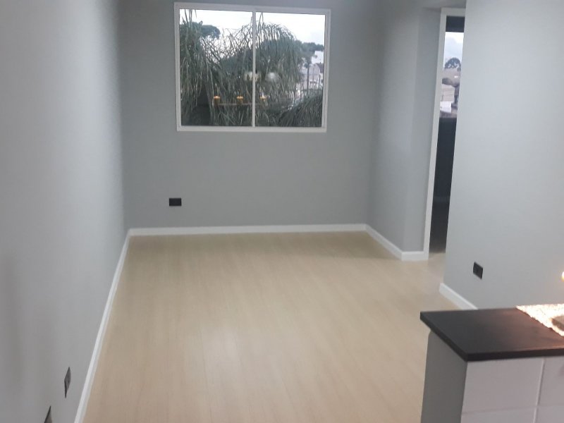 imóvel com 47m² - Novo Mundo - Curitiba